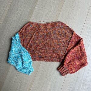 Urban Outfitters BDG cropped knit sweater